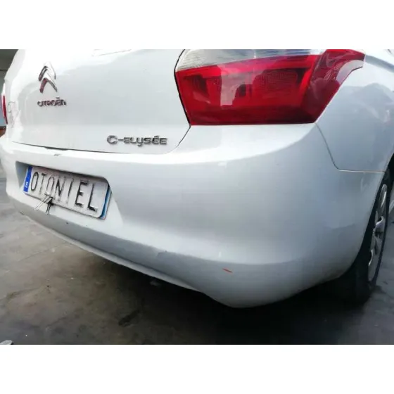 CITROEN C-ELYSEE '2013 1.6 HDI FAP BLANCO