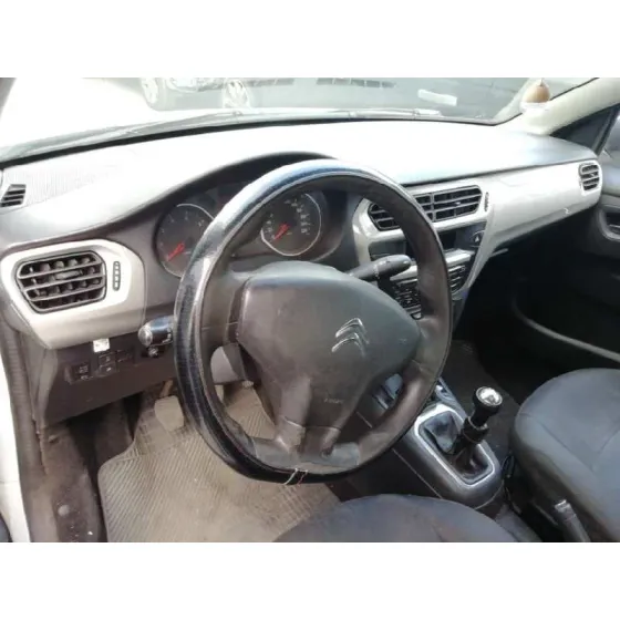CITROEN C-ELYSEE '2013 1.6 HDI FAP BLANCO