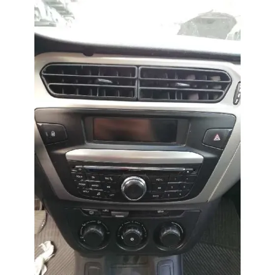 CITROEN C-ELYSEE '2013 1.6 HDI FAP BLANCO