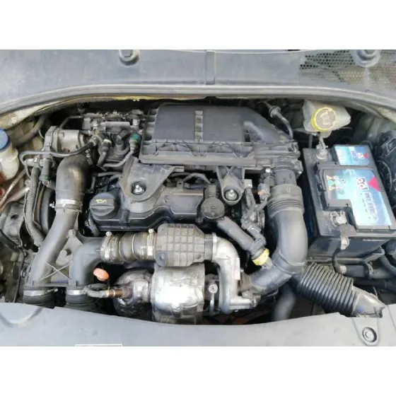 CITROEN C-ELYSEE '2013 1.6 HDI FAP BLANCO