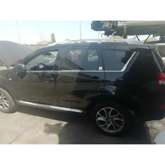 CITROEN C-CROSSER '2011 2.2 HDI FAP CAT NEGRO