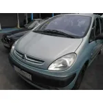 CITROEN XSARA PICASSO '2002 1.6 EXCLUSIVE VERDE