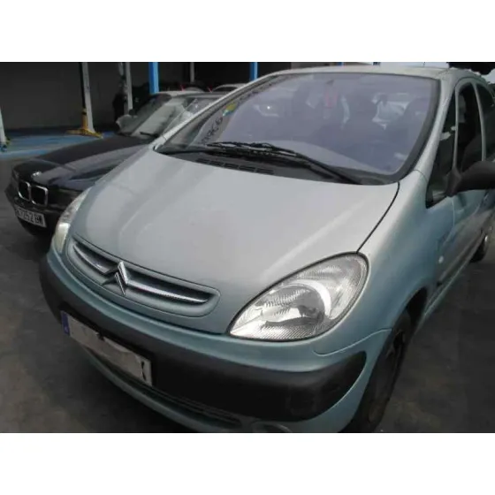 CITROEN XSARA PICASSO '2002 1.6 EXCLUSIVE VERDE