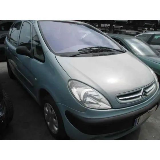 CITROEN XSARA PICASSO '2002 1.6 EXCLUSIVE VERDE