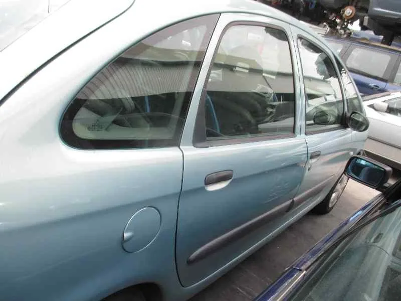 CITROEN XSARA PICASSO '2002 1.6 EXCLUSIVE VERDE