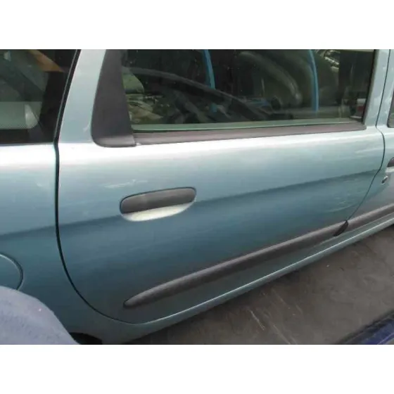 CITROEN XSARA PICASSO '2002 1.6 EXCLUSIVE VERDE