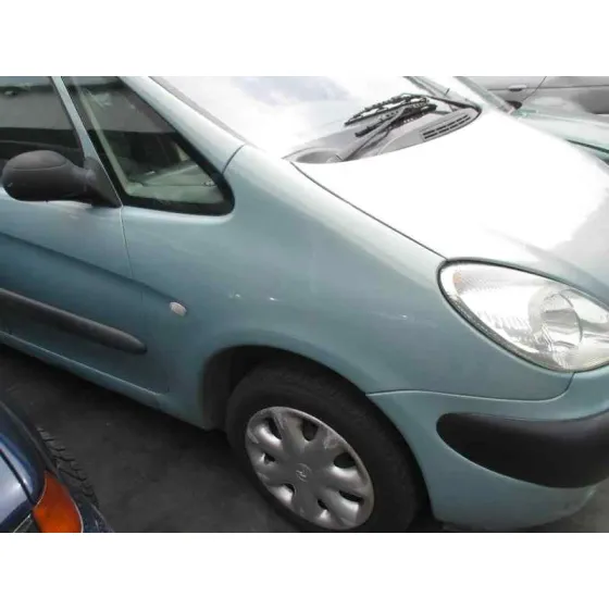 CITROEN XSARA PICASSO '2002 1.6 EXCLUSIVE VERDE