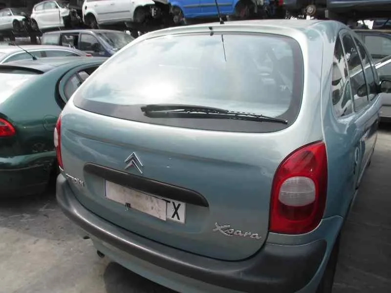 CITROEN XSARA PICASSO '2002 1.6 EXCLUSIVE VERDE
