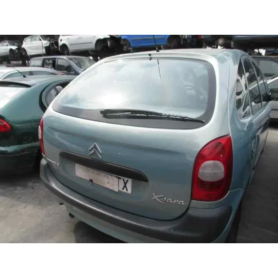 CITROEN XSARA PICASSO '2002 1.6 EXCLUSIVE VERDE