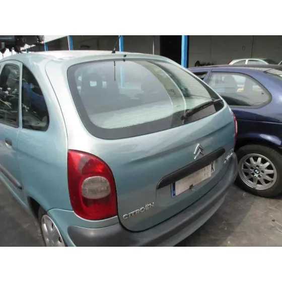 CITROEN XSARA PICASSO '2002 1.6 EXCLUSIVE VERDE