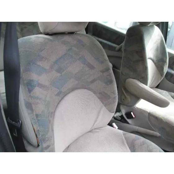 CITROEN XSARA PICASSO '2002 1.6 EXCLUSIVE VERDE