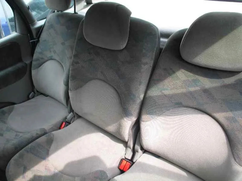 CITROEN XSARA PICASSO '2002 1.6 EXCLUSIVE VERDE