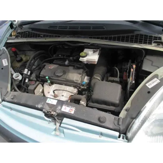 CITROEN XSARA PICASSO '2002 1.6 EXCLUSIVE VERDE