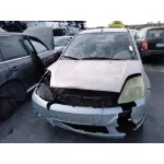 FORD FIESTA (CBK) FORD FIESTA (CBK) '2004 AMBIENTE PLATA 2001