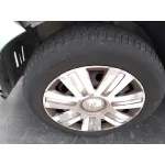 FORD FIESTA (CBK) FORD FIESTA (CBK) '2004 AMBIENTE PLATA 2001