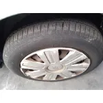 FORD FIESTA (CBK) FORD FIESTA (CBK) '2004 AMBIENTE PLATA 2001