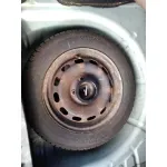 FORD FIESTA (CBK) FORD FIESTA (CBK) '2004 AMBIENTE PLATA 2001