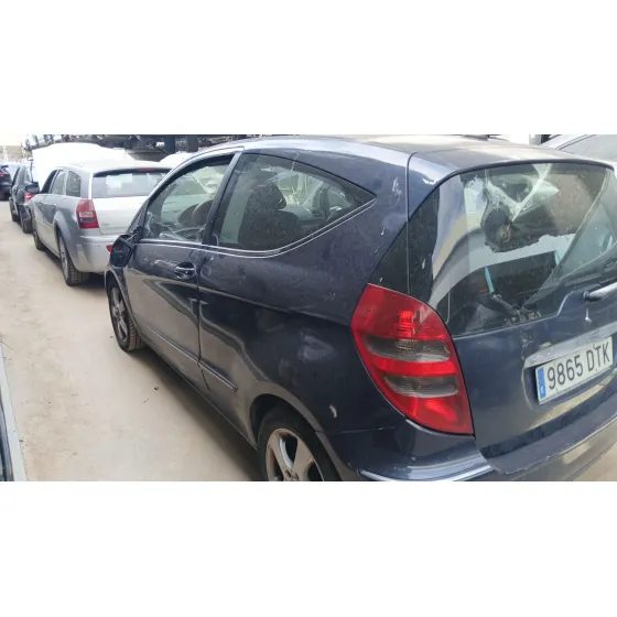 MOTOR 266920 CVF/KW:11.19/70. CAMBIO MANUAL 5V