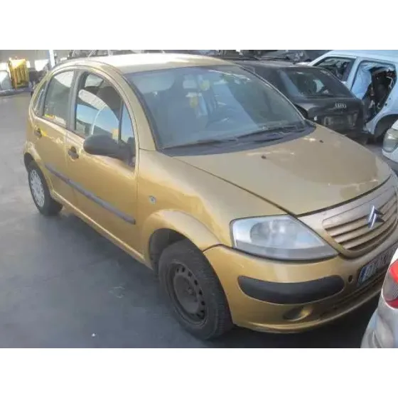 CITROEN C3 '2003 1.1 VIVACE DORADO