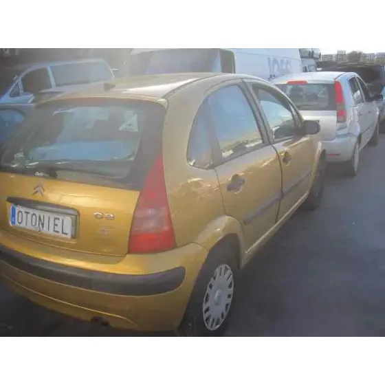 CITROEN C3 '2003 1.1 VIVACE DORADO