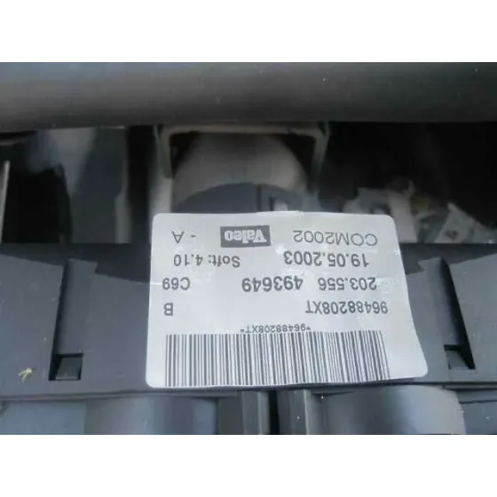 CITROEN C3 '2003 1.1 VIVACE DORADO