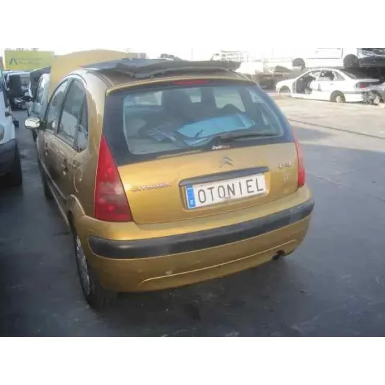 CITROEN C3 '2003 1.1 VIVACE DORADO