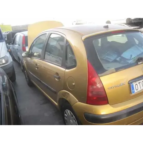 CITROEN C3 '2003 1.1 VIVACE DORADO