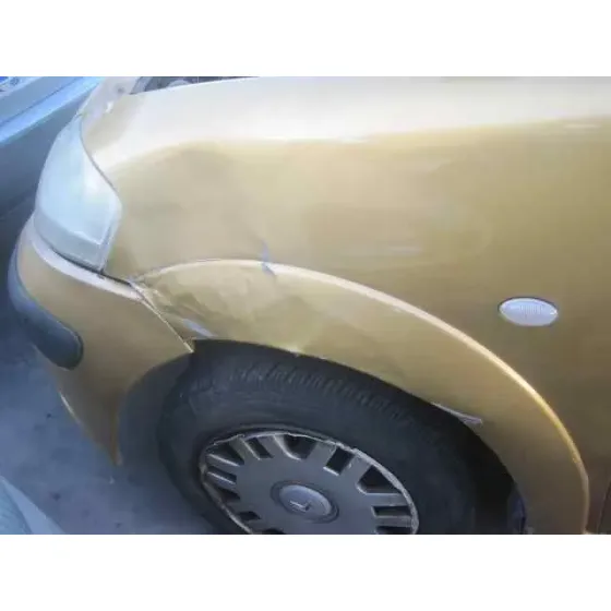 CITROEN C3 '2003 1.1 VIVACE DORADO