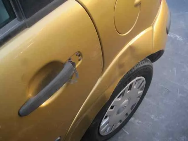 CITROEN C3 '2003 1.1 VIVACE DORADO