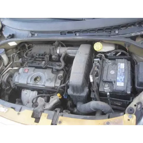 CITROEN C3 '2003 1.1 VIVACE DORADO