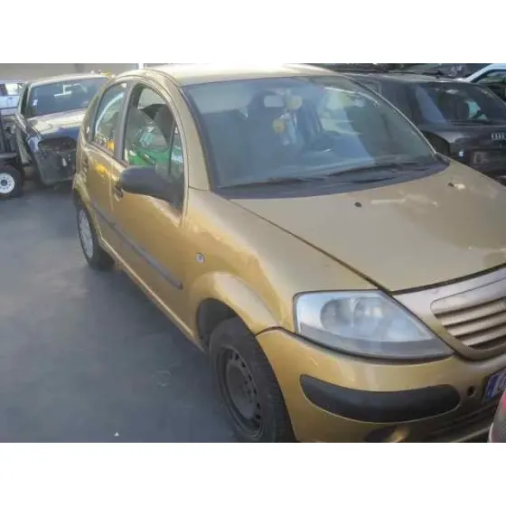 CITROEN C3 '2003 1.1 VIVACE DORADO