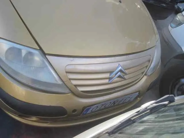 CITROEN C3 '2003 1.1 VIVACE DORADO
