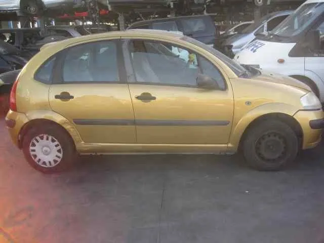 CITROEN C3 '2003 1.1 VIVACE DORADO