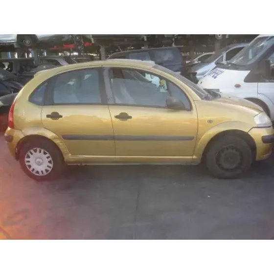 CITROEN C3 '2003 1.1 VIVACE DORADO