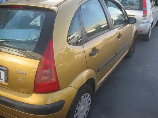 CITROEN C3 '2003 1.1 VIVACE DORADO