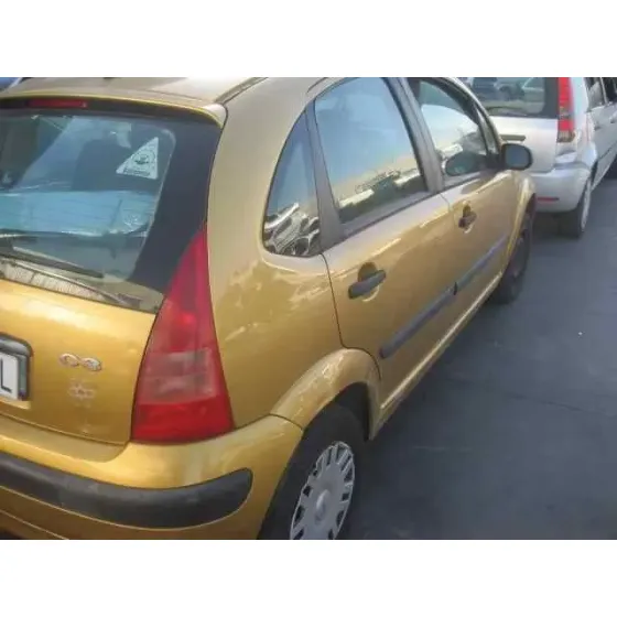 CITROEN C3 '2003 1.1 VIVACE DORADO