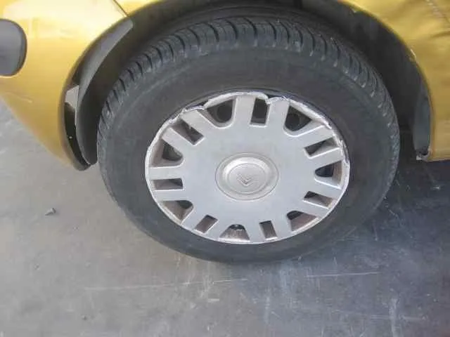 CITROEN C3 '2003 1.1 VIVACE DORADO