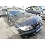 BMW SERIE 1 BERLINA (E81/E87) BMW SERIE 1 BERLINA (E81/E87) '2009 118D NEGRO 2007