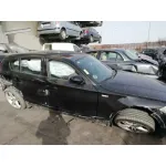 BMW SERIE 1 BERLINA (E81/E87) BMW SERIE 1 BERLINA (E81/E87) '2009 118D NEGRO 2007
