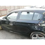 BMW SERIE 1 BERLINA (E81/E87) BMW SERIE 1 BERLINA (E81/E87) '2009 118D NEGRO 2007