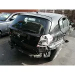BMW SERIE 1 BERLINA (E81/E87) BMW SERIE 1 BERLINA (E81/E87) '2009 118D NEGRO 2007