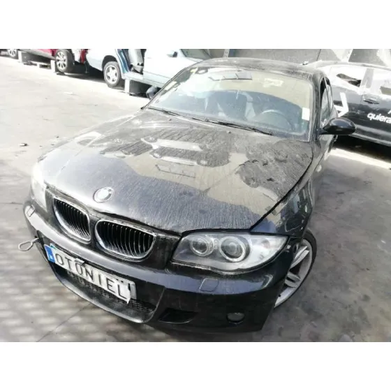 BMW SERIE 1 BERLINA (E81/E87) '2009 118D NEGRO