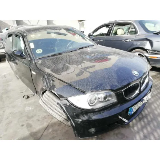 BMW SERIE 1 BERLINA (E81/E87) '2009 118D NEGRO