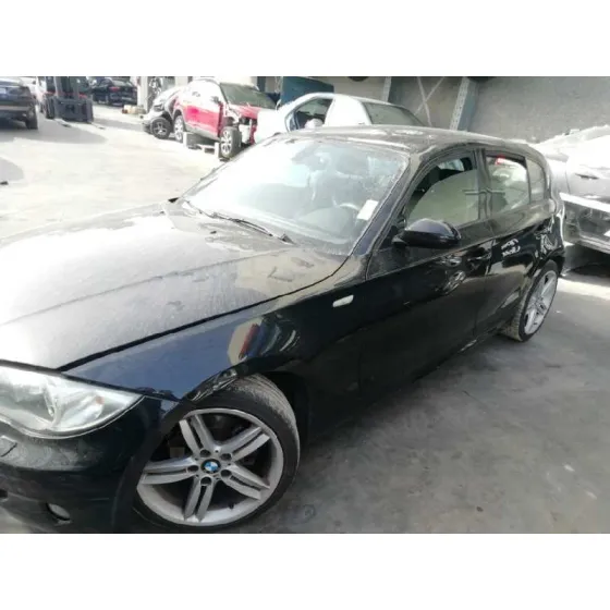 BMW SERIE 1 BERLINA (E81/E87) '2009 118D NEGRO