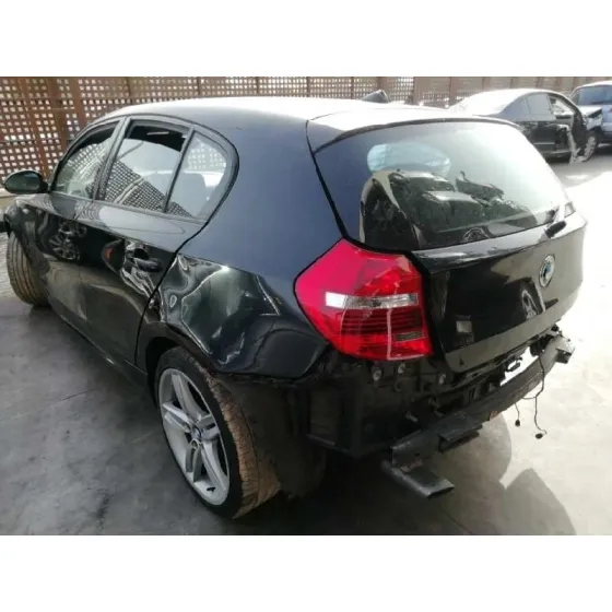 BMW SERIE 1 BERLINA (E81/E87) '2009 118D NEGRO