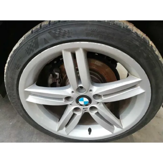 BMW SERIE 1 BERLINA (E81/E87) '2009 118D NEGRO