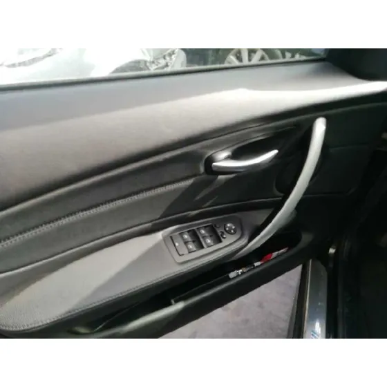 BMW SERIE 1 BERLINA (E81/E87) '2009 118D NEGRO