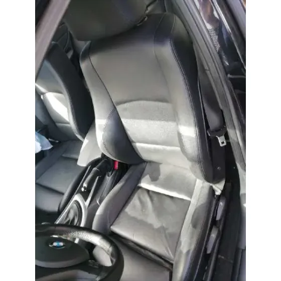 BMW SERIE 1 BERLINA (E81/E87) '2009 118D NEGRO