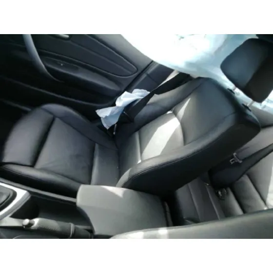 BMW SERIE 1 BERLINA (E81/E87) '2009 118D NEGRO