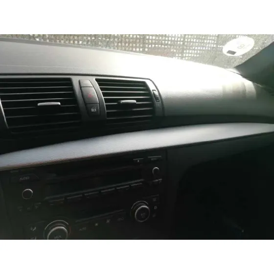 BMW SERIE 1 BERLINA (E81/E87) '2009 118D NEGRO